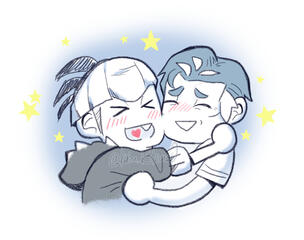 Kibkab cute