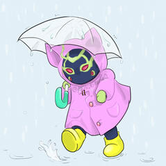 Sleeper Chibi