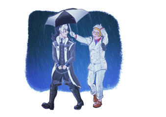 Blackbrigth (Rain)