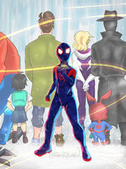 SpiderVerse not alone